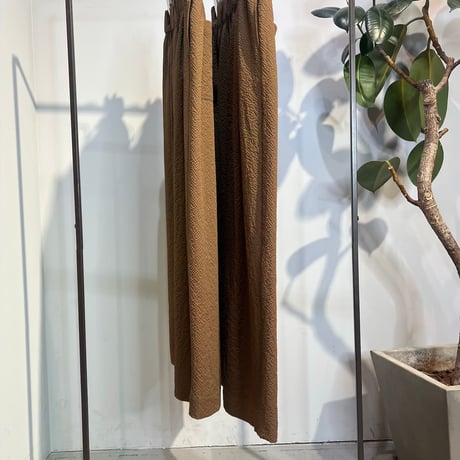 【RILATO】ワッフルクロスパンツ　［R26257］