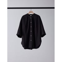 【YENN】ROUND FORM SHIRT［Y261-11005-2］