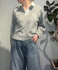 CYAN tokyo】ラウンドギャザーウォームドルマンTOPS | cavabien