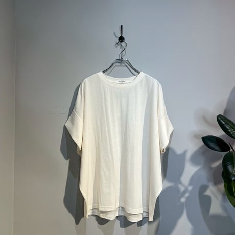 【RILATO】ドライタッチオーバーラインTee  ［R26270］