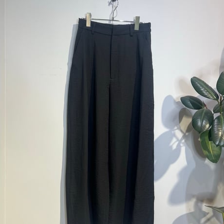 【Cavabien select】センターシームパンツ［77693］
