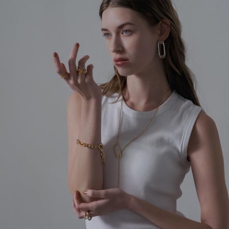 【Sea'ds Mara】Layer ring[R21A3-64]