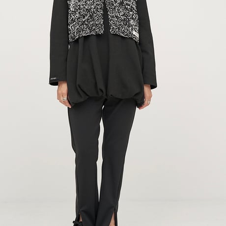 【YENN】BALLON　TUNIC　PO［Y254-81111-5］