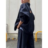 【cafune】10oz denim dolman jacket［35419］