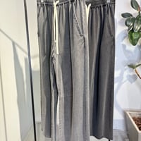【NUS】ピグメントバギーカーブパンツ　［612-36003］