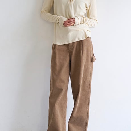 【YENN】HENRY HOODIE LONGTEE [Y263-82085]