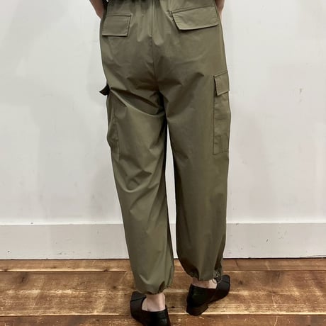 【siro de labonte】military tuckeasypants《R613309》