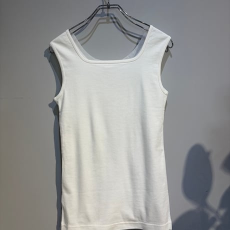 【Mylanka】2wayコットンタンクトップ［M81209］