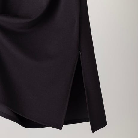 【YENN】W JERSEY MAXI SK [Y263-21082]