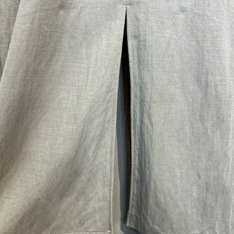 【malla】Vネックコクーンワンピース［mo61UO233］