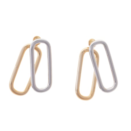 【Sea'ds Mara】Plain rectangular back pierce[R24A1-05P]