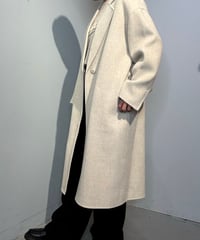 nikoCYAN TOKYO ラウンドギャザーウォーム ドルマントップス CYAN TOKYO | ラウンドギャザーウォームドルマンTOPS | F・O・B STORE