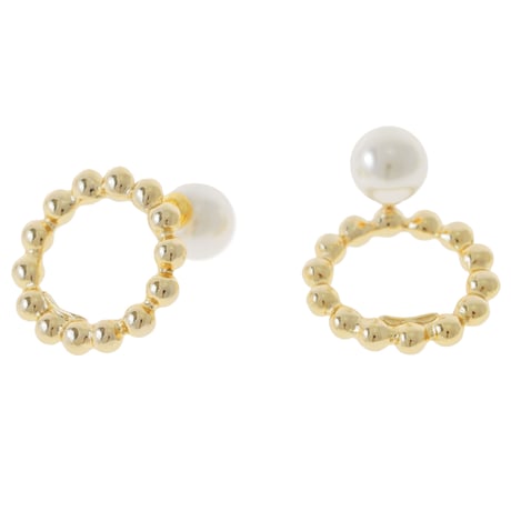 【Sea'ds Mara】2way frill pierce [23A2-30P]