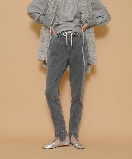 ink × orslow × 中津3 リメイクデニムプルオーバースモック ink × orslow × 中津3 リメイクデニムプルオーバースモック 【公式通販】