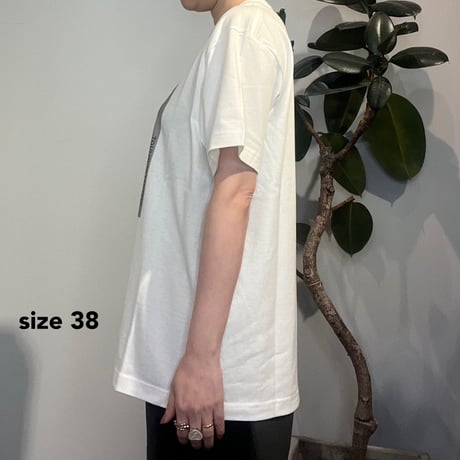 【Mylanka】アートコラボTシャツ［M81110］