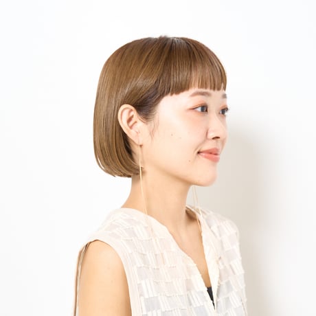 【CHIGNON】ﾛﾝｸﾞﾁｪｰﾝ2WAYﾋﾟｱｽ