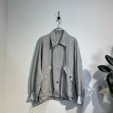 【AnnaKerry】ワイドシャツBZ［85262404］