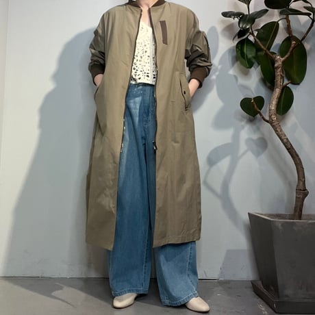 【QTUME】バレルレッグパンツ　［612-26002］