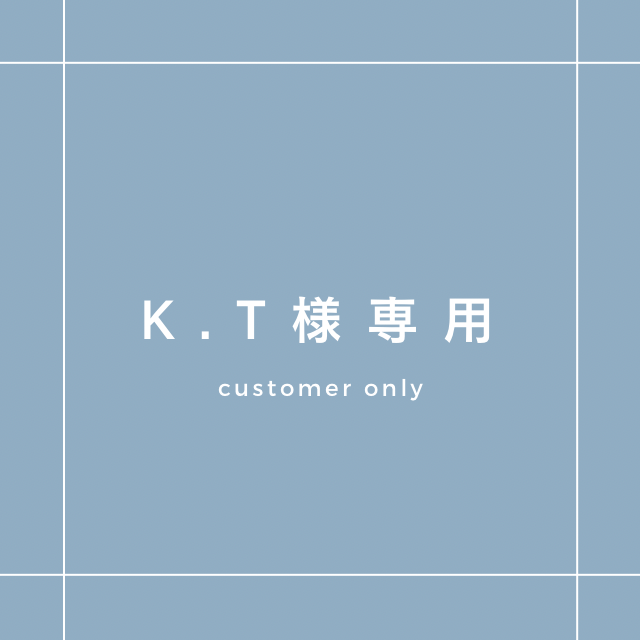 K.T様　専用カート