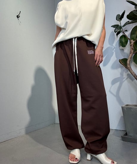 パンツ Velour Minimal Pants Velour Minimal Pants（フルレングス）｜SORIN（ソリン