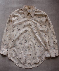 70s‘ USA vintage shirt / ヴィンテージシャツ