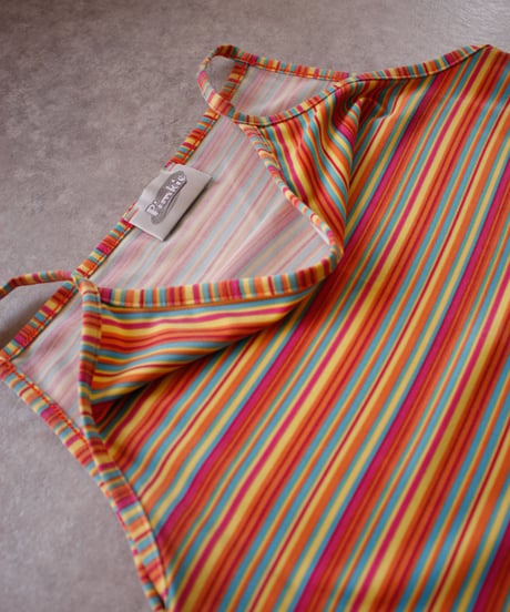 EU Camisole  dress / ドレス