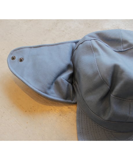 Sweden army CIVIL DEFENCE summer pilot cap /スウェーデン軍民間防衛軍サマーパイロットキャップ