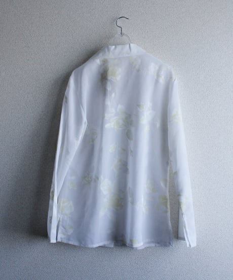 white blouse
