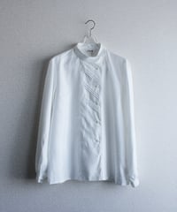 white blouse