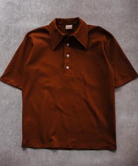 70s‘  old polo shirt / U.S．ポロシャツ