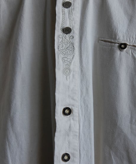 Euro Tyrolean  shirt / ユーロチロリアンシャツ