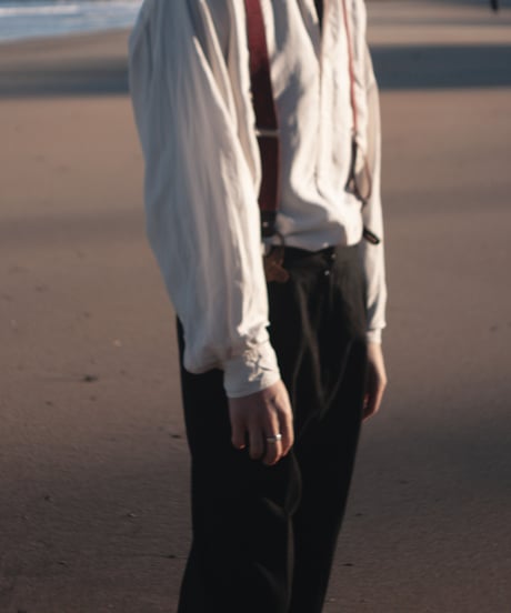Paisley Pattern Suspender
