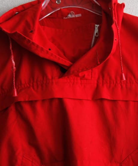 Euro anorak hoodie / ユーロ　アノラックパーカー