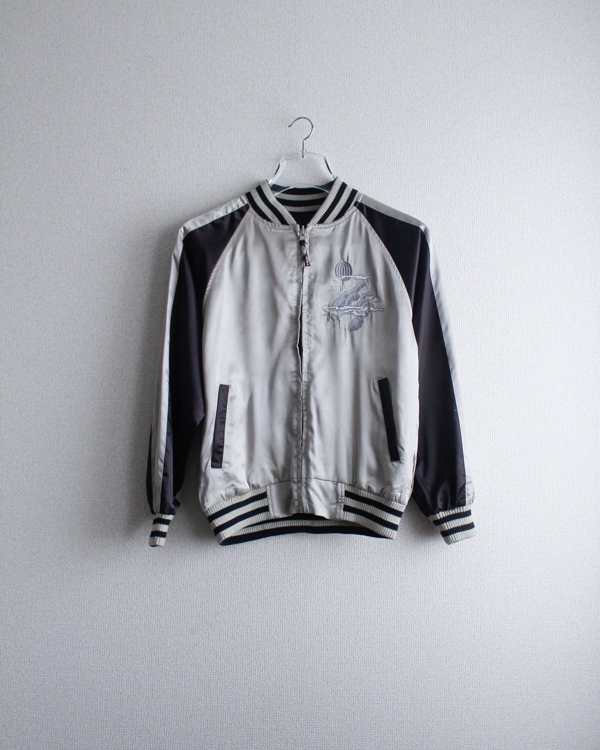 90s' Seku sukajan / 是空スカジャン | schiele