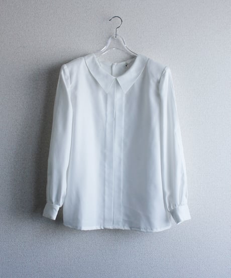 white blouse