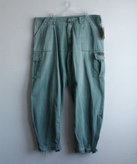 80s‘ U.S.army DBA contract product  UTILITY  pants / アメリカ軍　コントラクト品ユーティリティパンツ