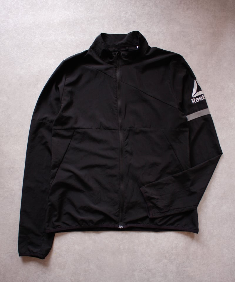 Reebok Speedwick Full Zip Nylon Jacket / リーボッ Reebok Speedwick Full Zip Nylon Jacket / リーボッ