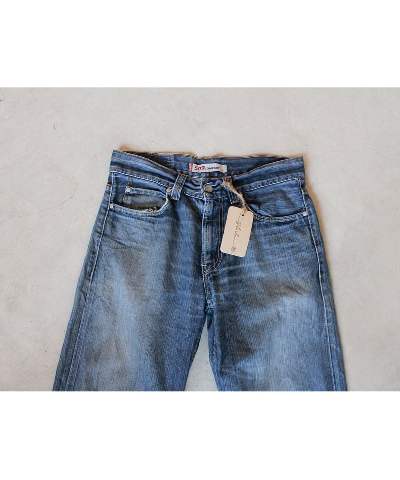 ユーロリーバイス Levi's リーバイス 90s スペイン製 ユーロリーバイス 501 デニム
