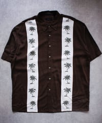 90s‘ van heusen rayon  shirt / レーヨンシャツ