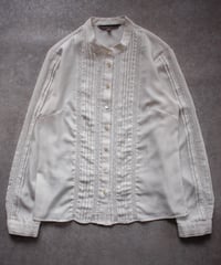 ladies' lace blouse / レディースレースブラウス