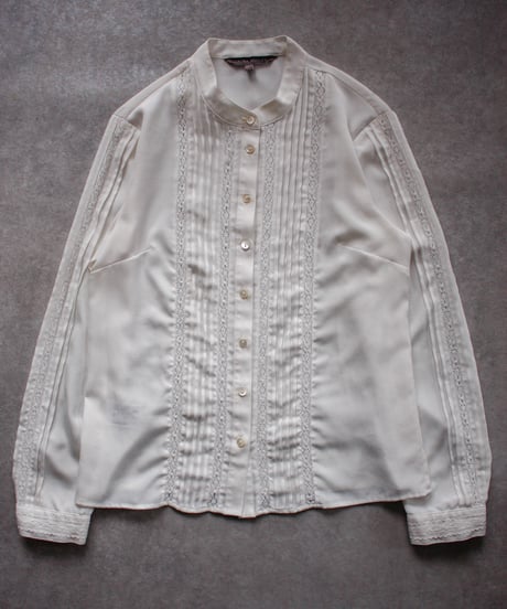 ladies' lace blouse / レディースレースブラウス