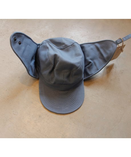 Sweden army CIVIL DEFENCE summer pilot cap /スウェーデン軍民間防衛軍サマーパイロットキャップ