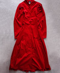 90s‘ the j peterman corduroy dress / コーデュロイドレス