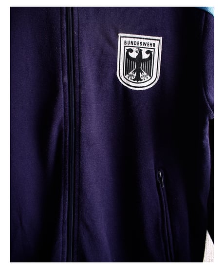 Germany army training  jacket / ドイツ軍トレーニングジャケット