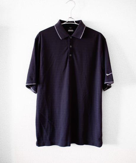 NIKE old polo shirt / ナイキ ポロシャツ