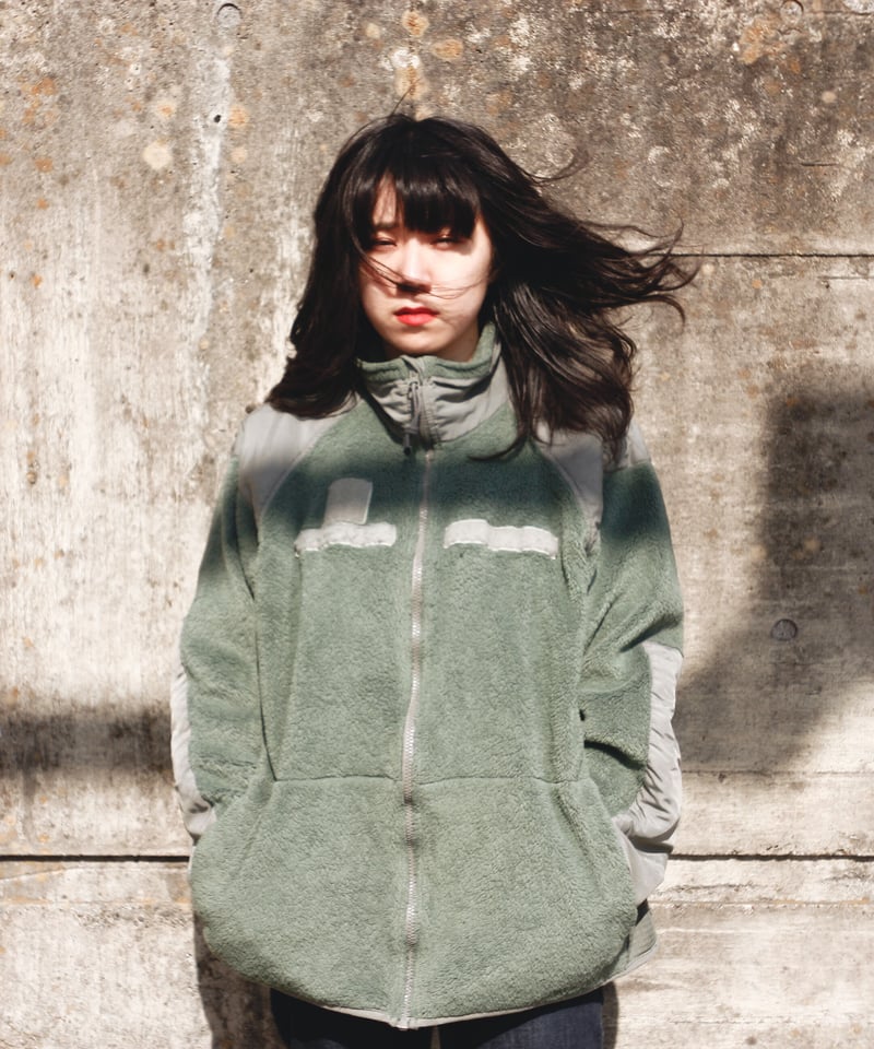 Ecwcs Gen3 Level3 Military Fleece Jacket / エクワッ