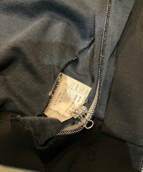60s-80s adidas track jacket / 西ドイツアディダストラックジャケット
