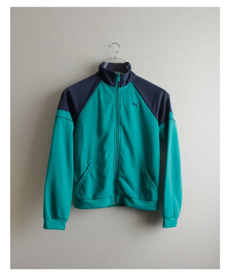 PUMA track jacket /プーマトラックジャケット
