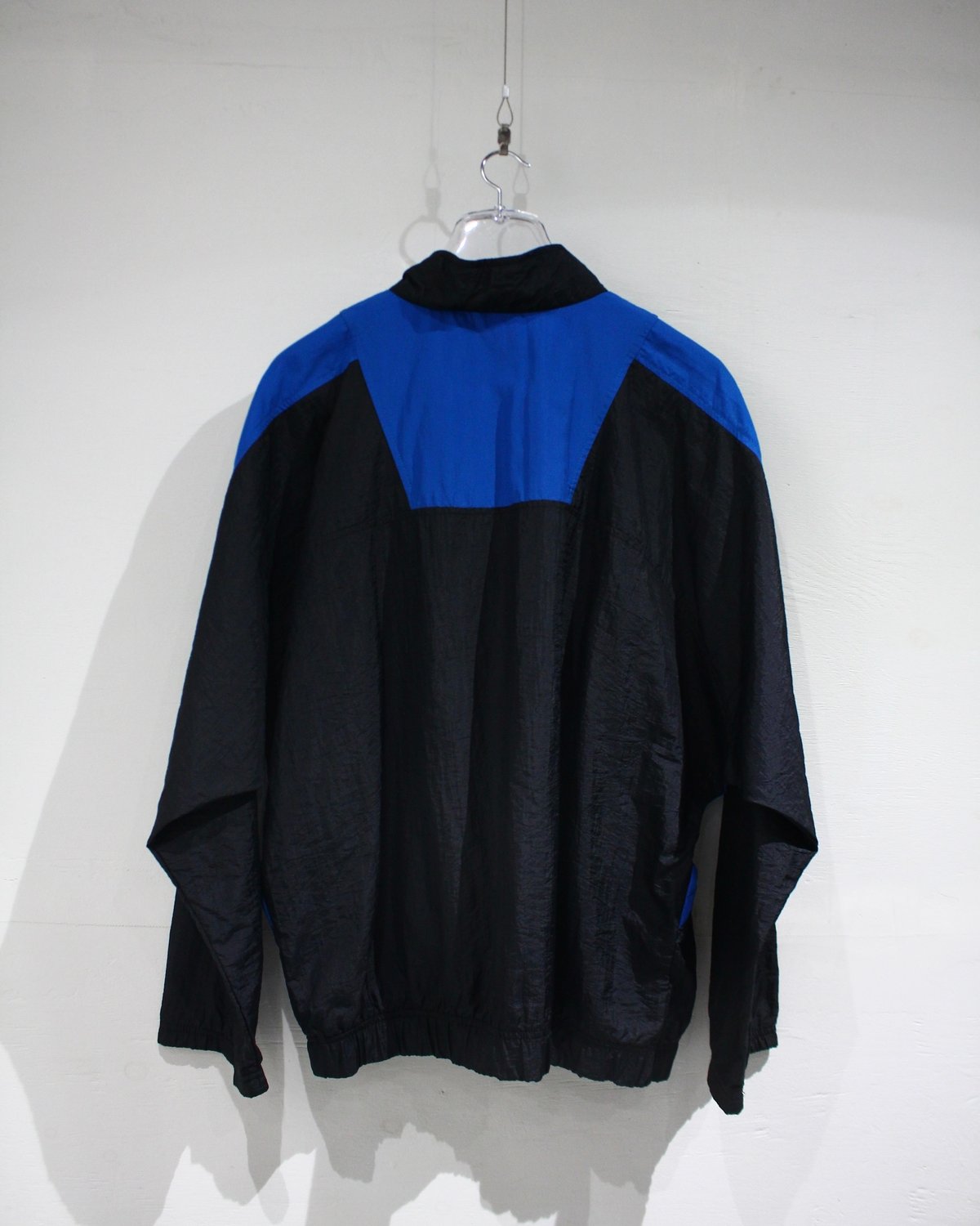 90s umbro half zip nylon jacket / アンブロハーフジップナイロ