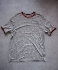 US linger T- shirt / リンガーTシャツ